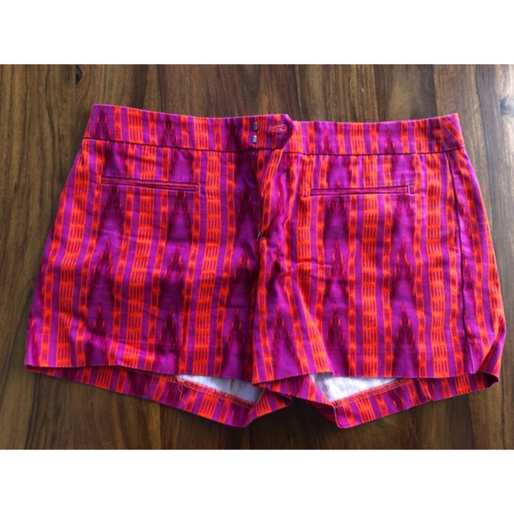 Gap Ikat Linen shorts